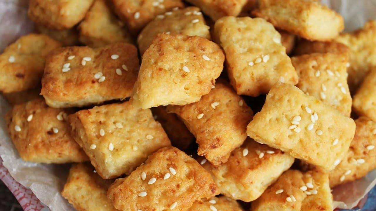 Это лучше, чем чипсы и кириешки: после этого рецепта перестанете их покупать!