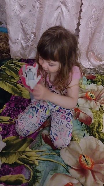 как я играю с собачкой