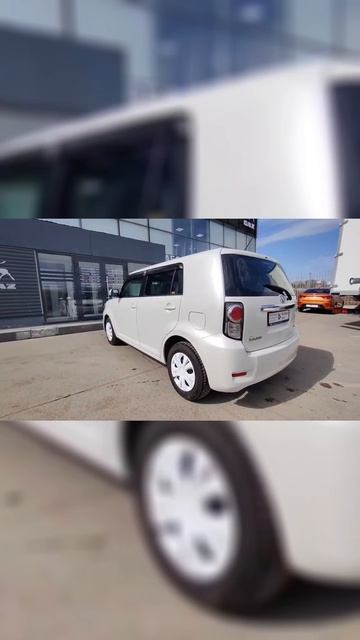 Toyota Corolla Rumion '2010