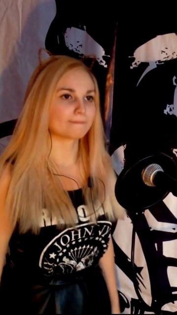 БАБЫ ЗЛО 😅 #exetremevocal #metal #femaleexetreme #экстримвокал #vectorofanderground #vocals