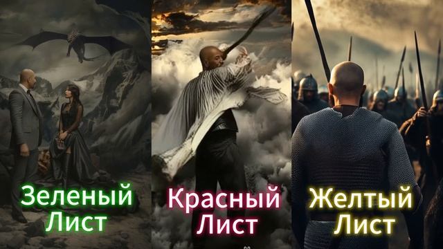 Буктрейлер к циклу романов Чистый лист.