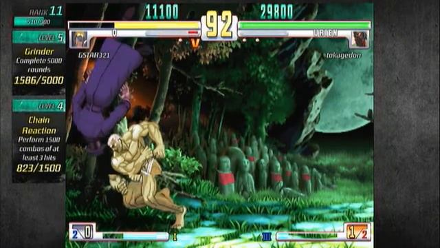 3 Street Fighter 3 ꞉ 3rd Strike Online Matches - Q (Part 2)
