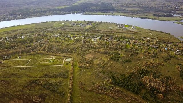 Юрьевское Осень 2 с картой