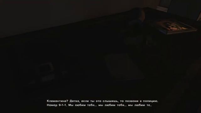 Walking Dead #2 - Знакомство с Клементиной!