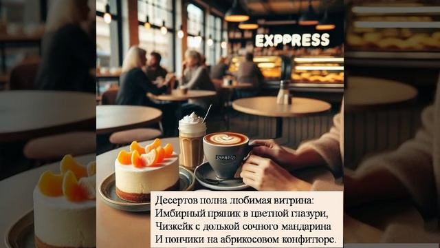 Кафе -  экспресс
