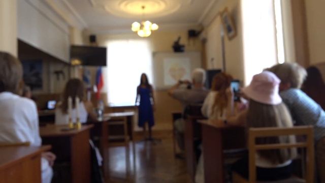 09 08 2022 Фестиваль В Кругу Друзей Морская библиотека