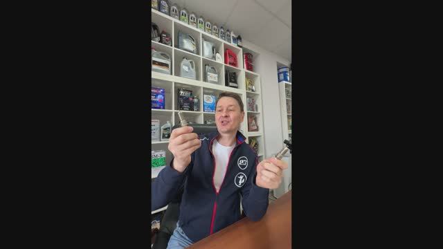 ВИДЕО О ТОМ КАК ЛЕГКО ОТЛИЧИТЬ ОРИГИНАЛЬНУЮ СВЕЧУ DENSO IRIDIUM TT ВЫЙДЕТ НА ДНЯХ. НЕ ПРОПУСТИТЕ