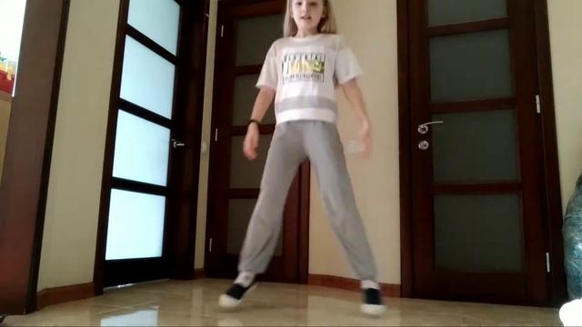 #2 базовые движения хип-хоп😉