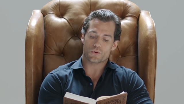 Ведьмак The Witcher - Идеальная экранизация «Ведьмака» Генри Кавилл читает роман-первоисточник