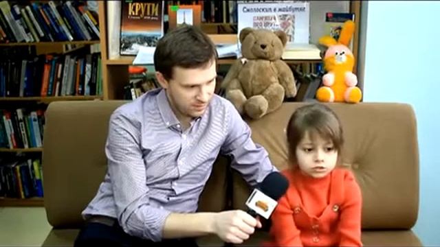 Дети о социальных сетях