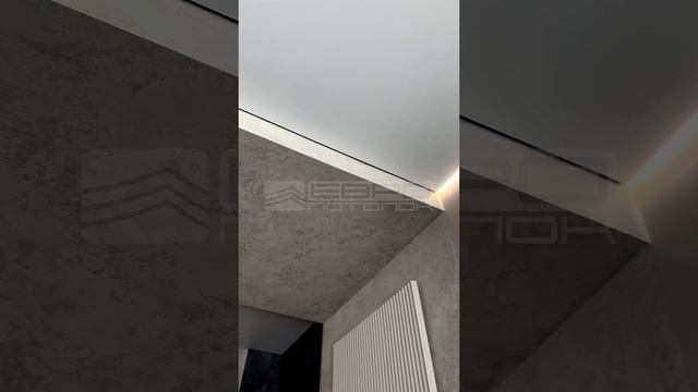 Натяжные потолки в Тюмени Европотолок