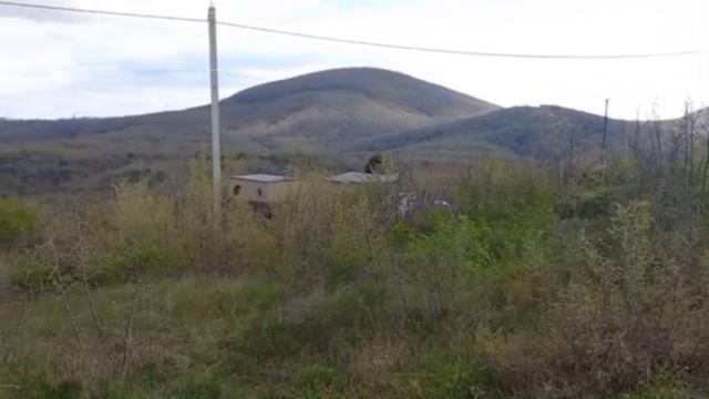 Прекрасный видовой земельный участок 6 соток в с.Васильевка Новороссийск