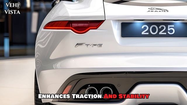 2025 Jaguar F-Type Review  | Unleashing the Iconic Sports Car!