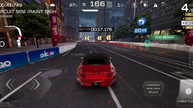 100 дней играем в Racing Master. 🚀
