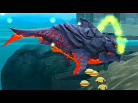 Hungry Shark Evolution [Android] Gameplay #50