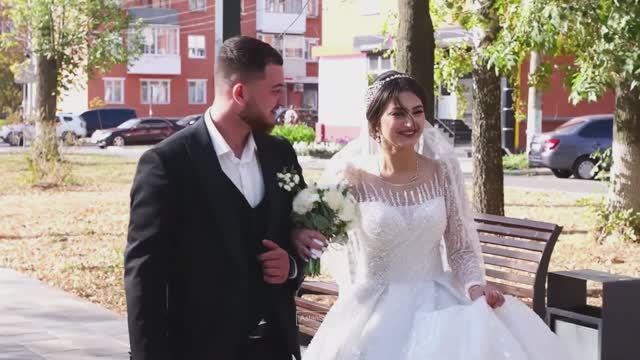 Езидская свадьба / Аким & Марина / Dawata Ezdia