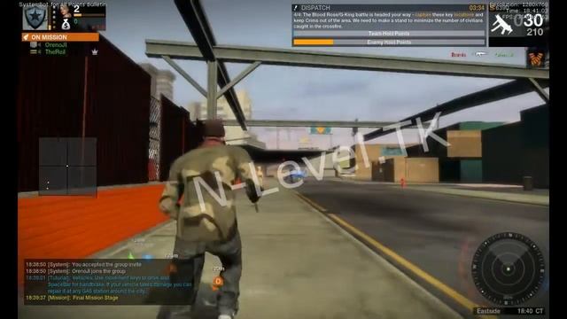 Хак для APB:Reloaded EU 