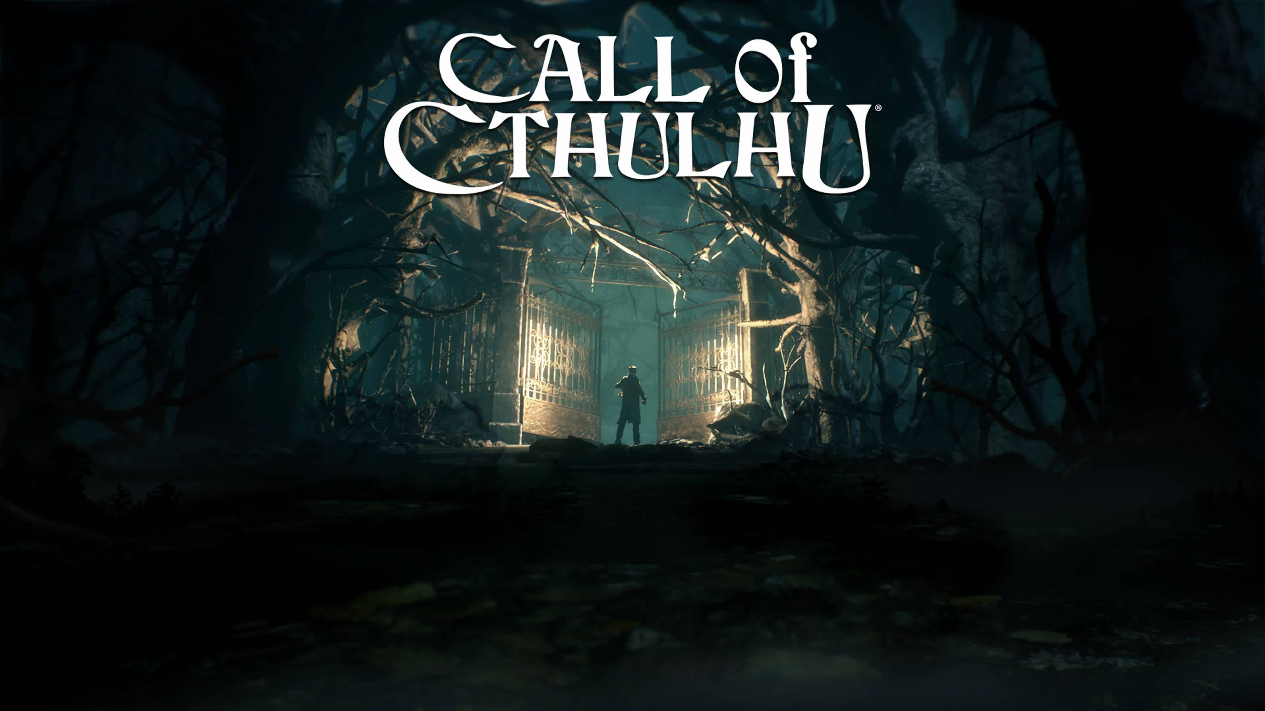 Прохождение Call of Cthulhu | Часть 1