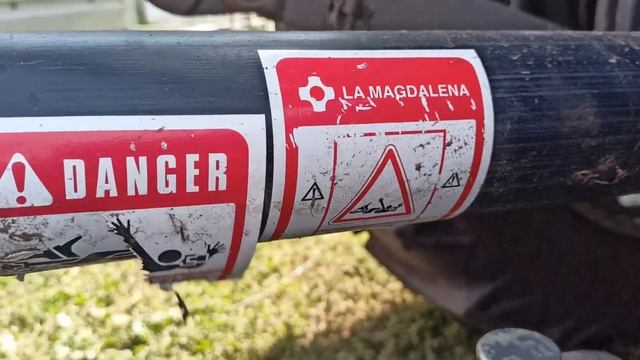 Пресс-подборщик Navigator rb15/2000  после 1 сезона