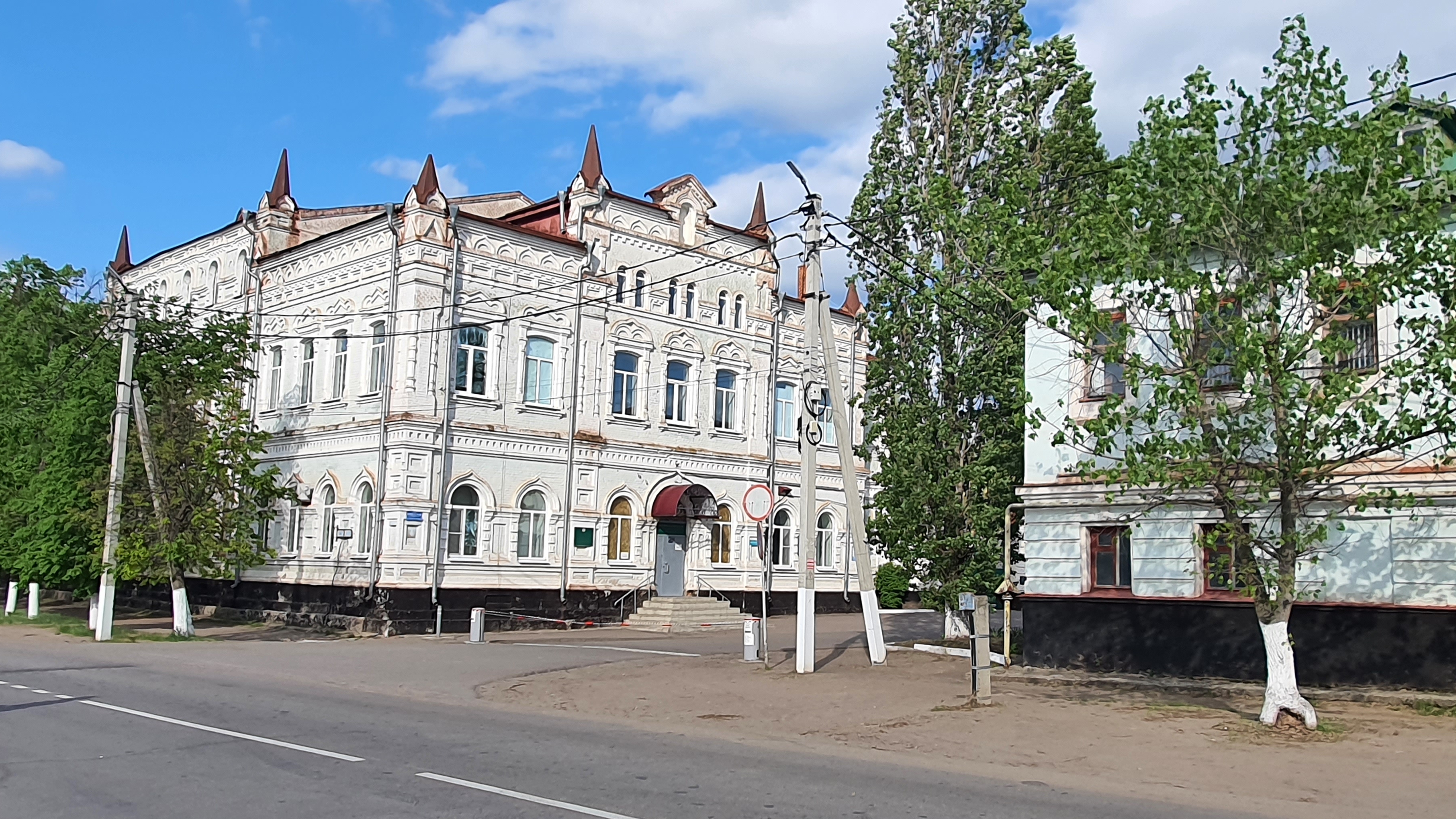 Павловск-на-Дону — город в России, административный центр Павловского района Воронежской области
