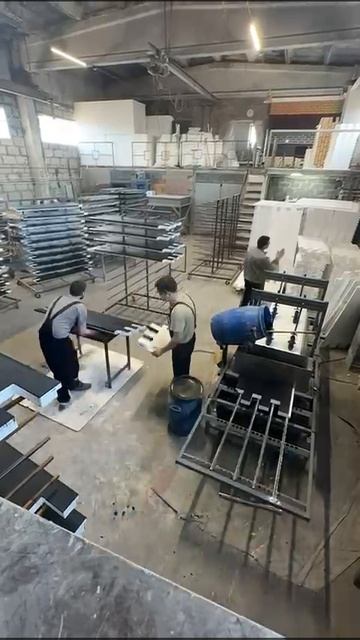 Так мы делаем панели, которые служат годами.