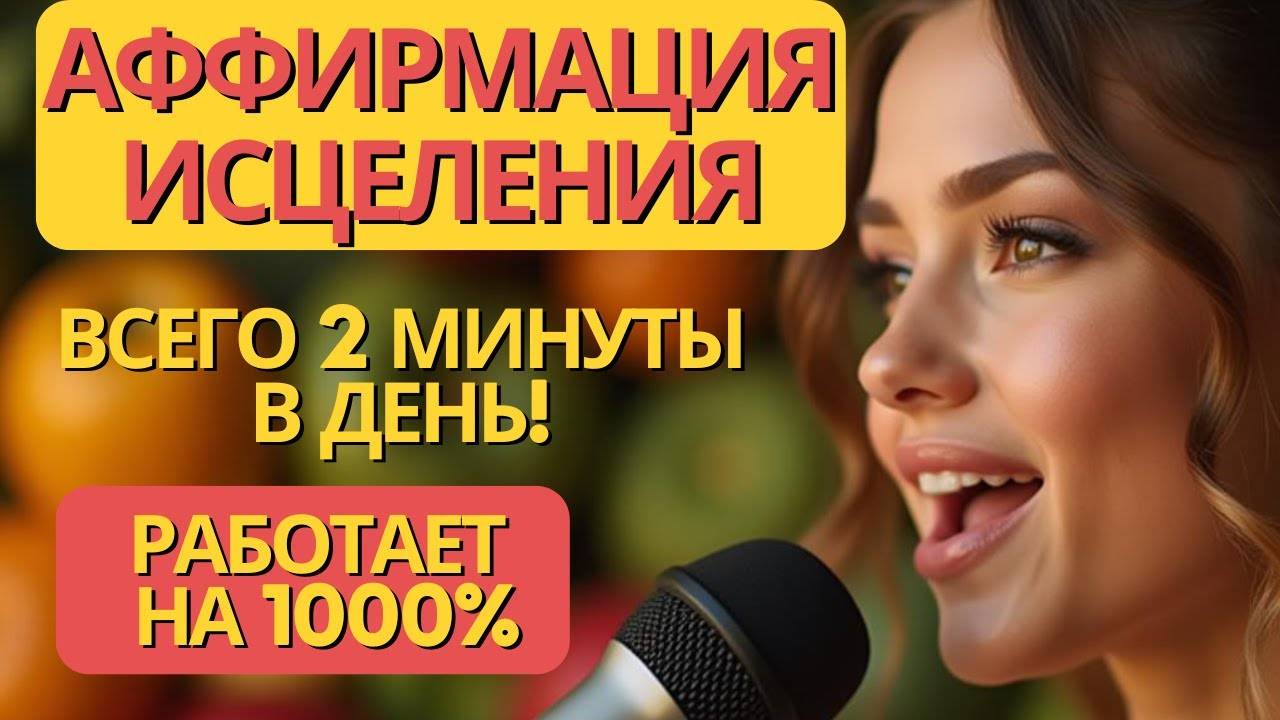 Притяни Деньги Легко! Всего 2 Минуты в День Слушай эту Песню - Настрой! Мощная Медитация на Желание!