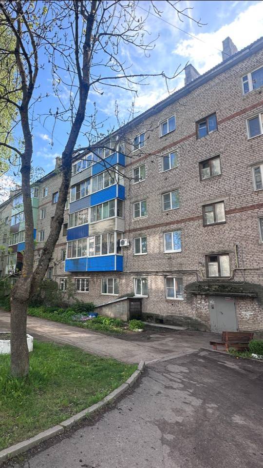 Обзор 3х. комнатной квартиры Репина 17