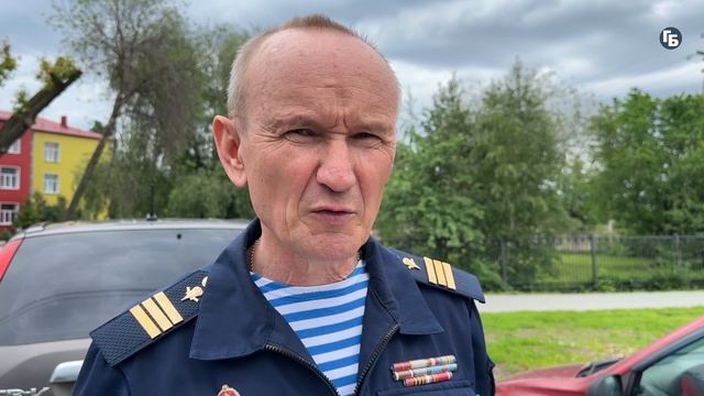 В Балаково открыли мемориальную доску герою СВО Алимжану Бикбаеву