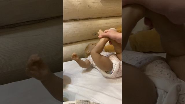 Реборн Лея влог 👩🏼🍼