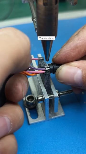 Automatic Soldering Perfection ｜ ASMR Electronics Welding – So Satisfying!
