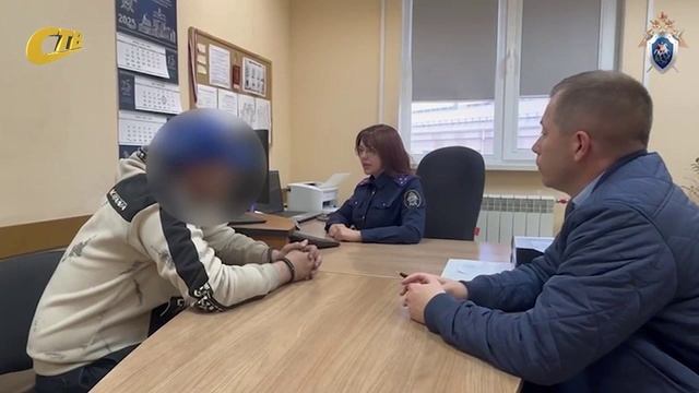 РАНЕЕ СУДИМЫЙ ЗА УБИЙСТВО ЖИТЕЛЬ КАЛУГИ АРЕСТОВАН ЗА ЖЕСТОКОЕ УБИЙСТВО ЖИТЕЛЬНИЦЫ ЖЕЛЕЗНОГОРСКА