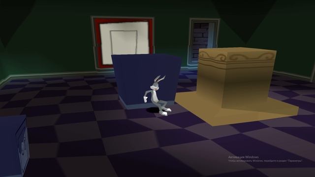 (0+)Прохождение: Bugs Bunny: Lost in Time(1999)(PS1) Часть 3