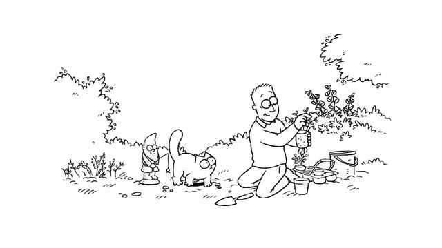 Icecapade _ Simon's Cat Extra