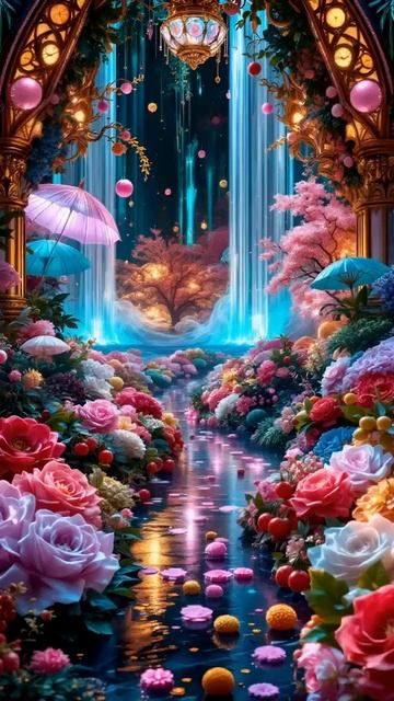 Whispers of the Cascade