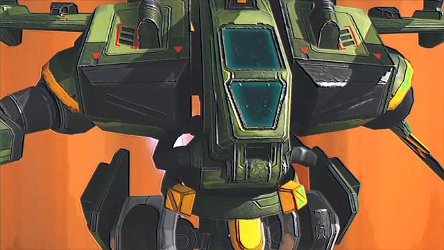 War Robots - Official SWORD Robot Overview Trailer
