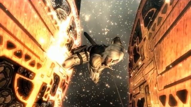METAL GEAR RISING REVENGEANCE Первый взгляд.
