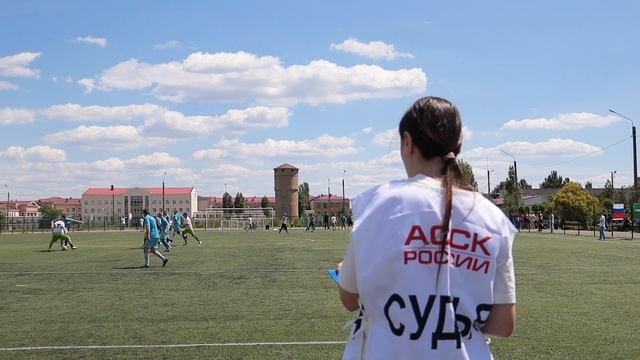 Турнир по мини-футболу среди рабочих коллективов сферы АПК
