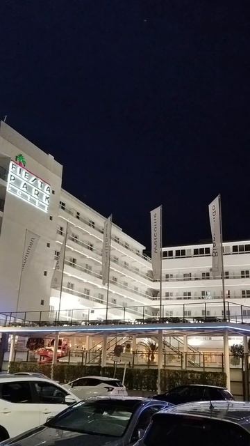 Отель Port Fiesta Park в Бенидорме, Испания