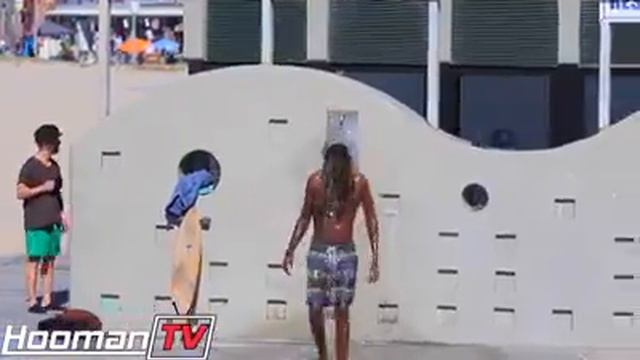 Приколы с шампунем