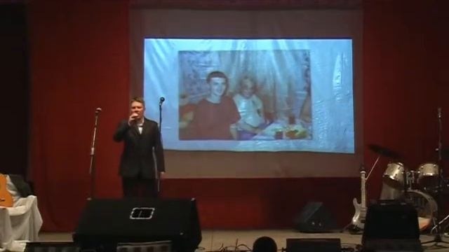 Драбанюк Віталій - Как молоды мы были.mpg