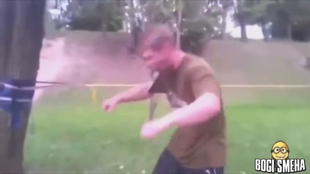Супер байкер Мега прикол