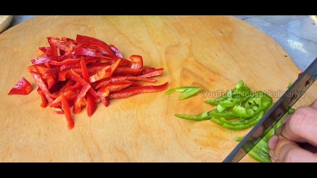 КОРОЛЕВСКИЙ САЛАТ🔥"ГОСТИ В ШОКЕ ИЗ ЧЕГО ЖЕ ОН"❗ А ВКУ?