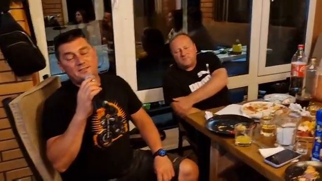 Толя Розы,  у меня дома. 09,2024.