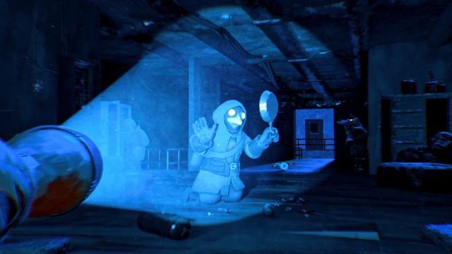В Steam выйдет новый кооп-выживач с элементами хоррора — Mimesis.