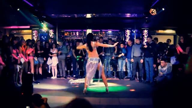 Dance Empire -Юлия Антоненкова тренер Go-Go / RnB