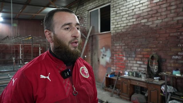 Видеовизитка проекта Джаубаева Рашида