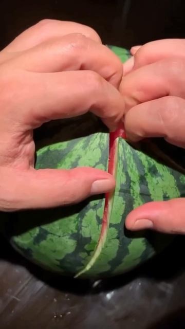Ставь 💚🩷, если уже открыл сезон 🍉