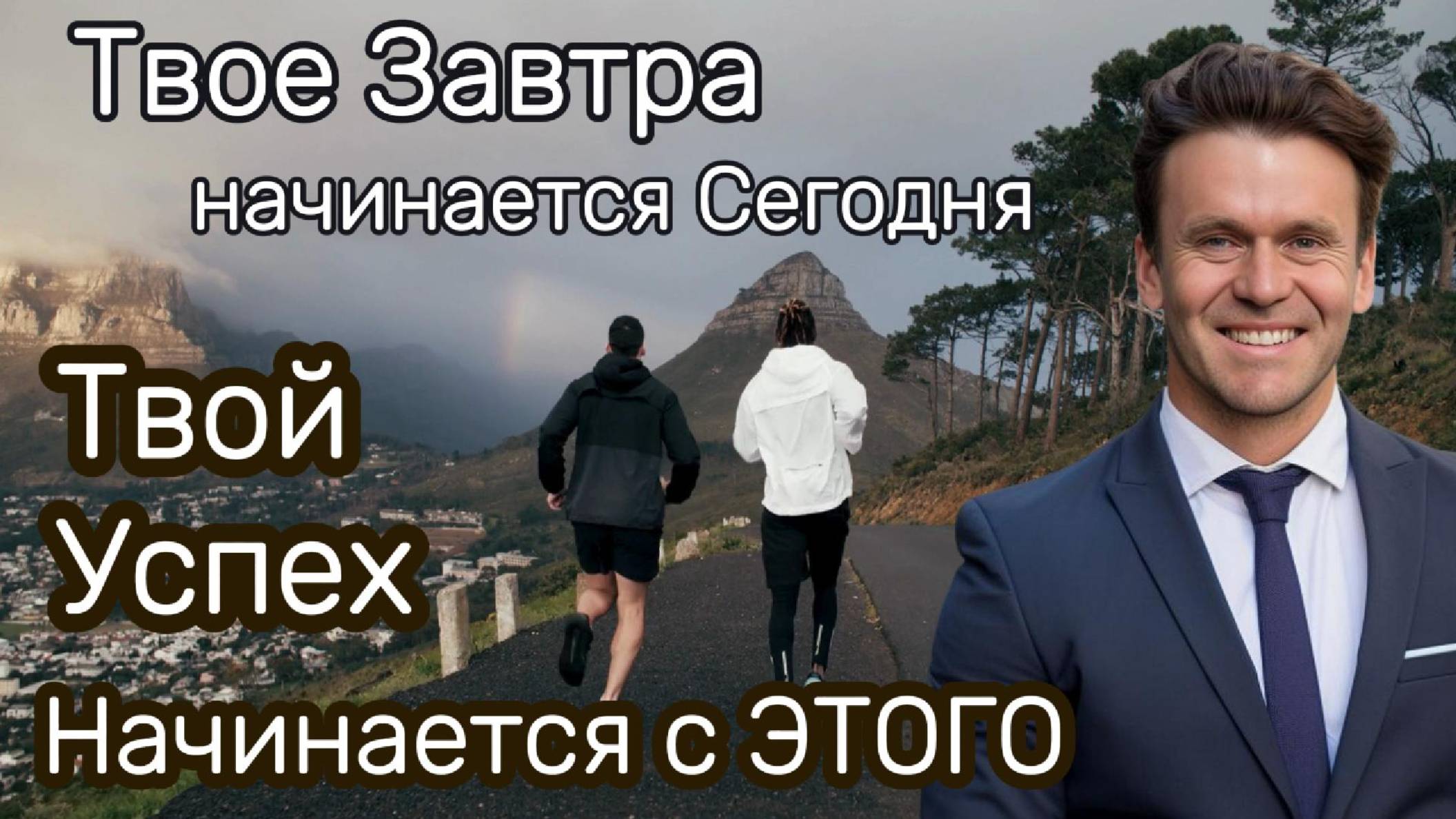 Начни свой день с Этой Мощной Мотивации для Успеха в Жизни