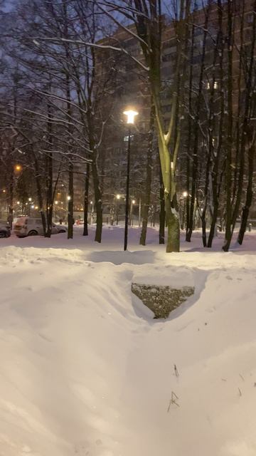 Просто красиво вечером