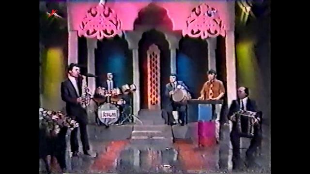 Кахриман Ибрагимов и С.Саидова (гр.Ким) - Шехьмир чан Зарина